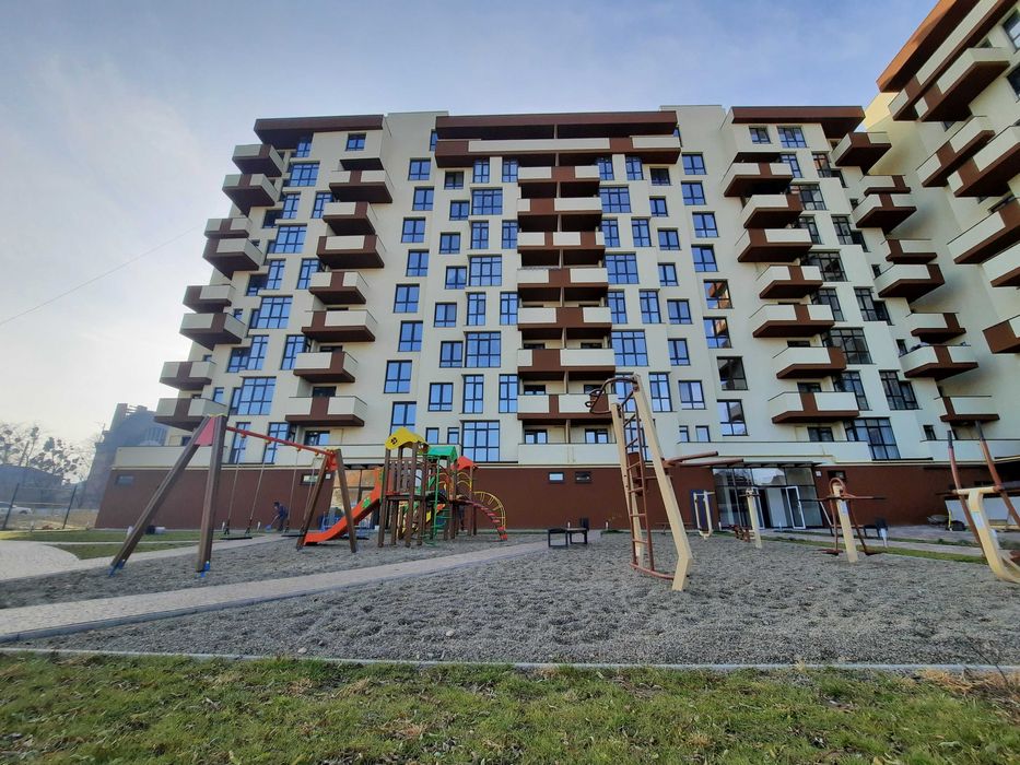 Продаж 2-х кім. квартира 68.5 м.кв. м.Стрий від Забудовника