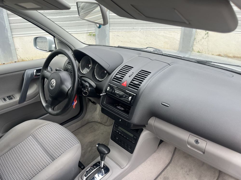 Vw Polo 1.4 Automat