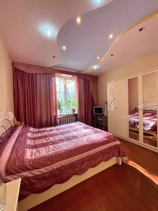 Продам 3к. Слобожанский пр., левый берег, Воронцова