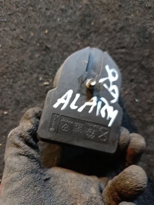 Moduł komputer stacja alarm centralny zamek volkswagen passat b6