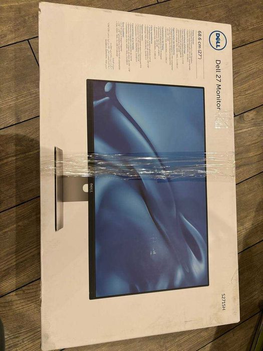 Продам монітор Dell 27 S2715H