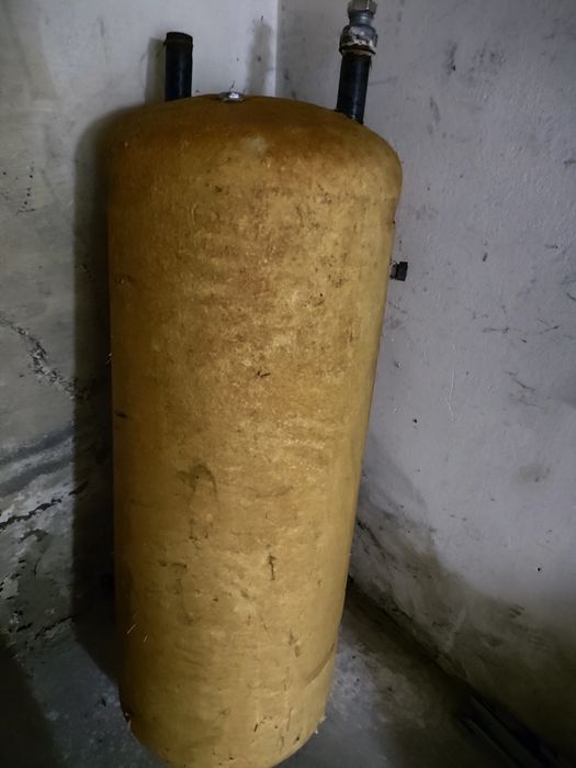 Bojler na wodę 120L