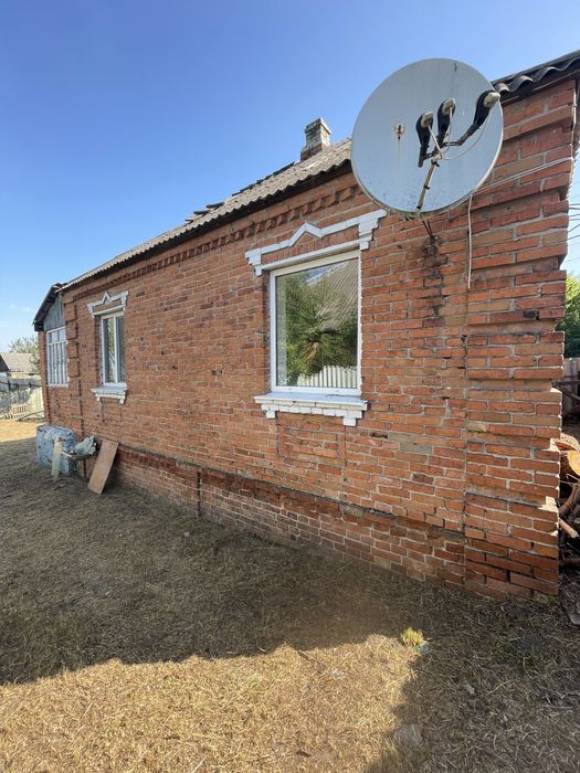 Продам дом поселок Гуты Богодуховский район