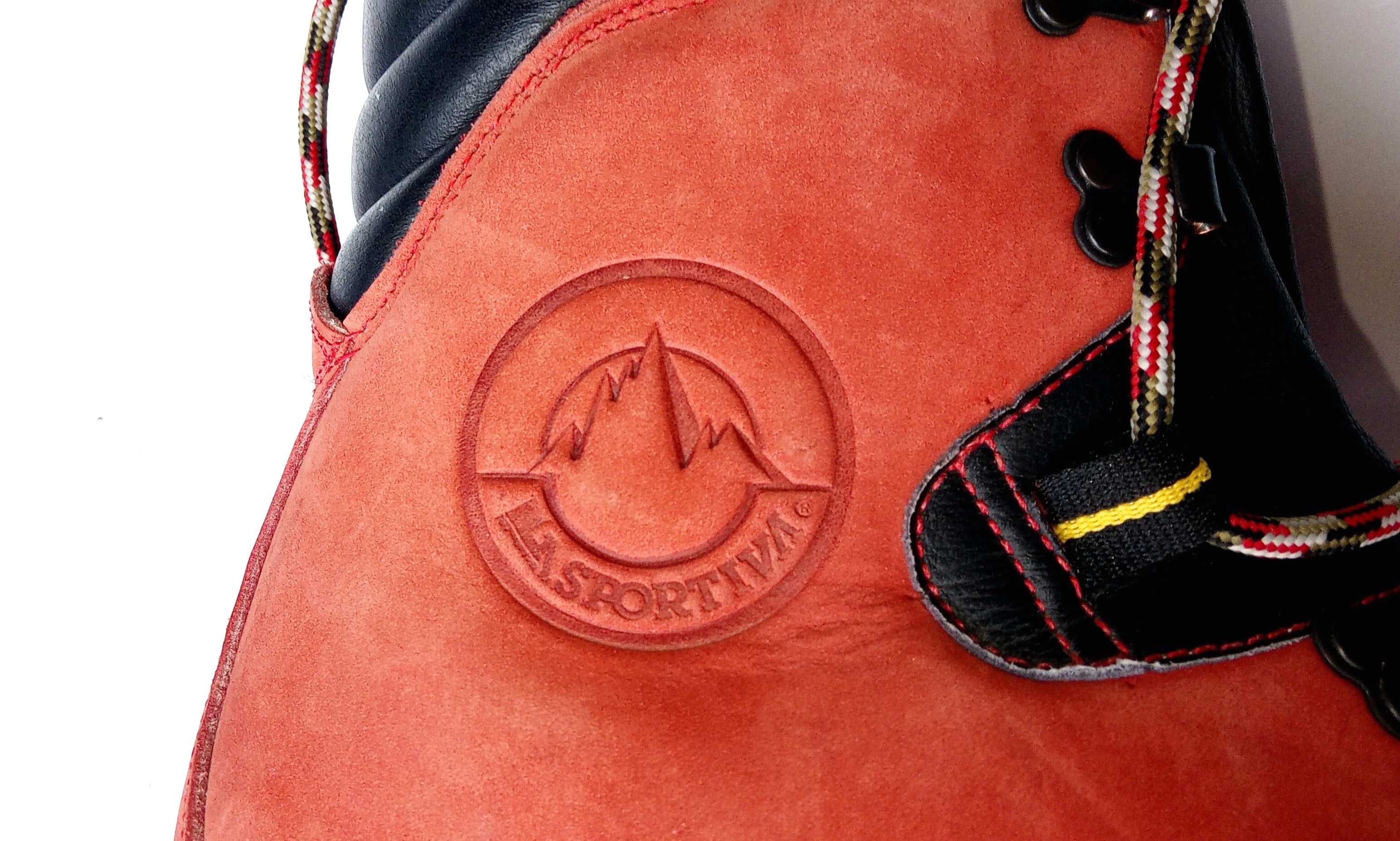 Buty LA SPORTIVA 44 45 eu wkł. mierzona 30 cm górskie SUPER STAN