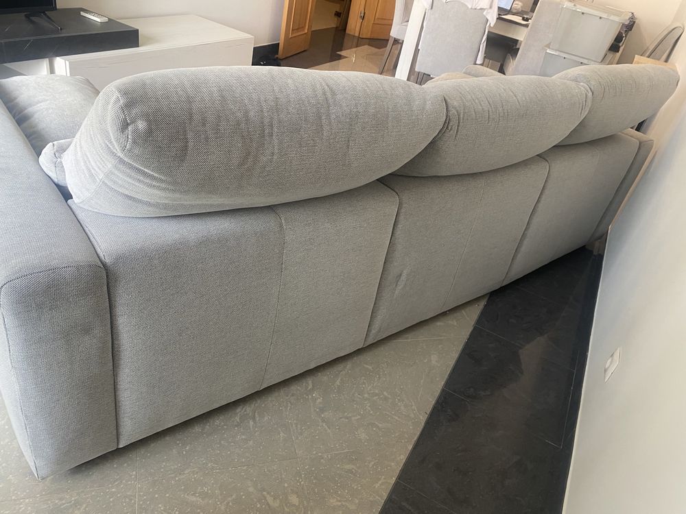 Sofá Ikea extensível - Eskilstuna