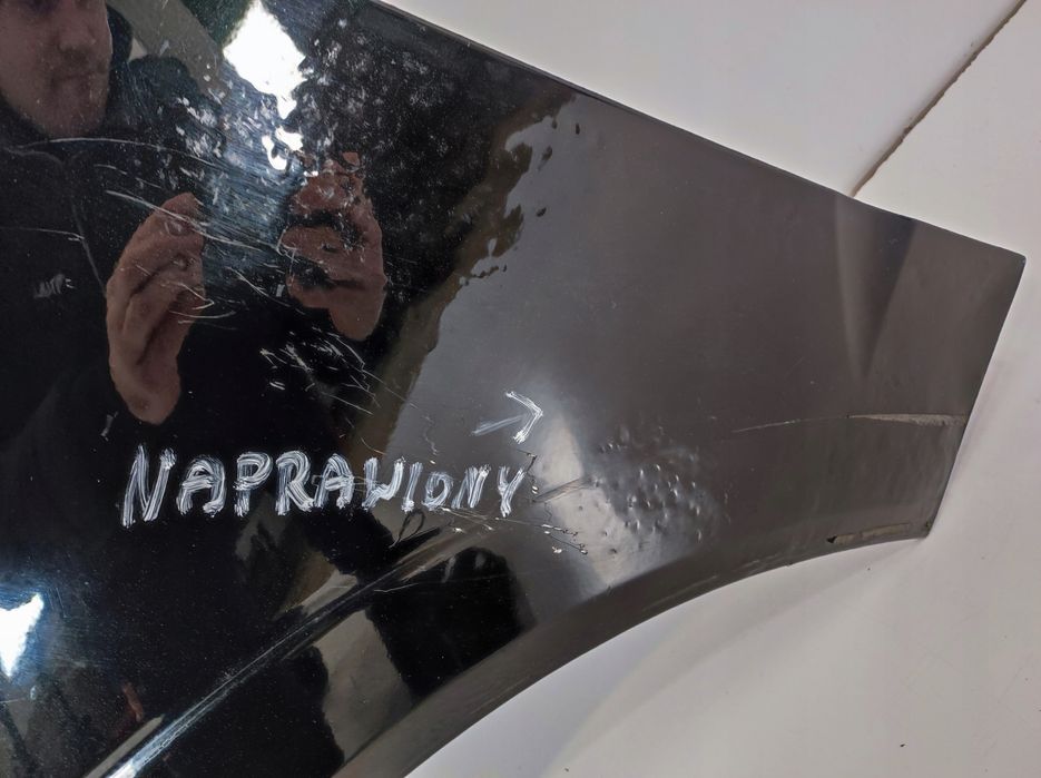 błotnik przód przedni lewy volvo xc60 ii