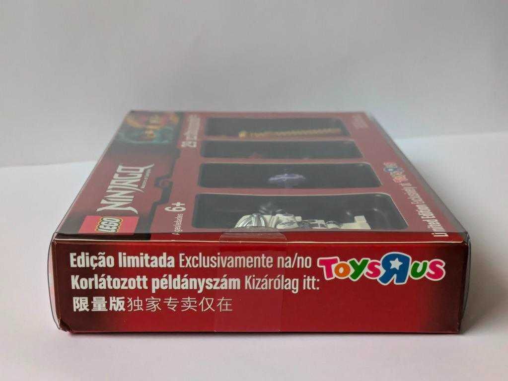 NEW Warszawa Bricktober LEGO Ninjago njo417 Neuro njo420 njo418 njo419