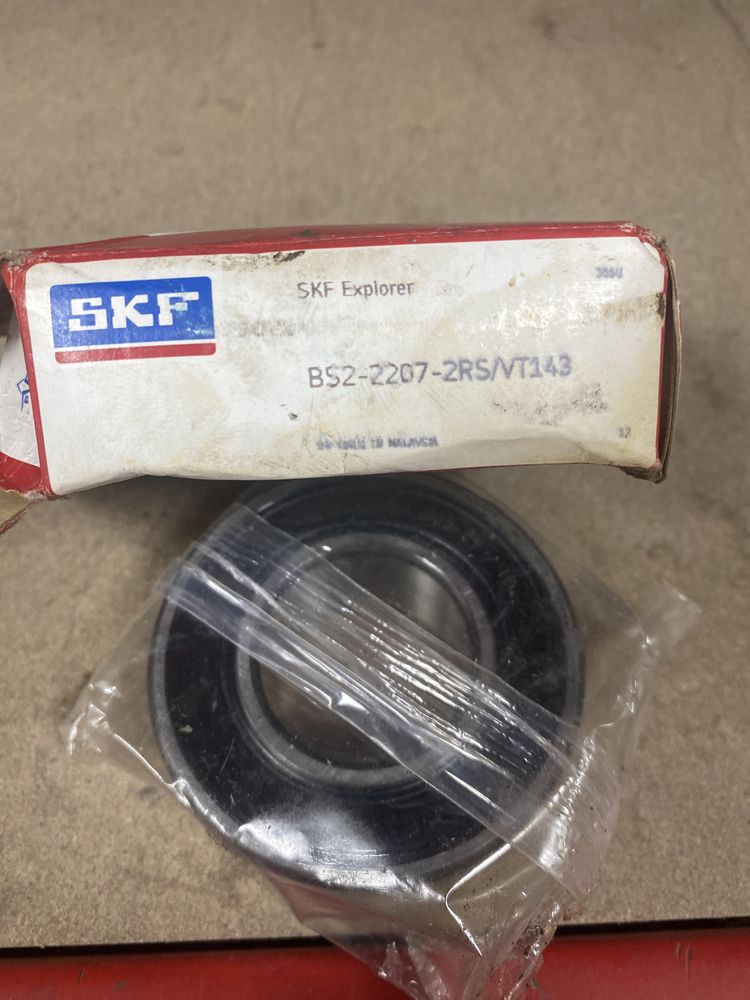 Підшипник skf