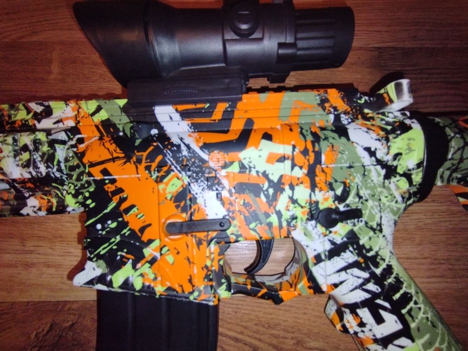 Автомат на орбізи