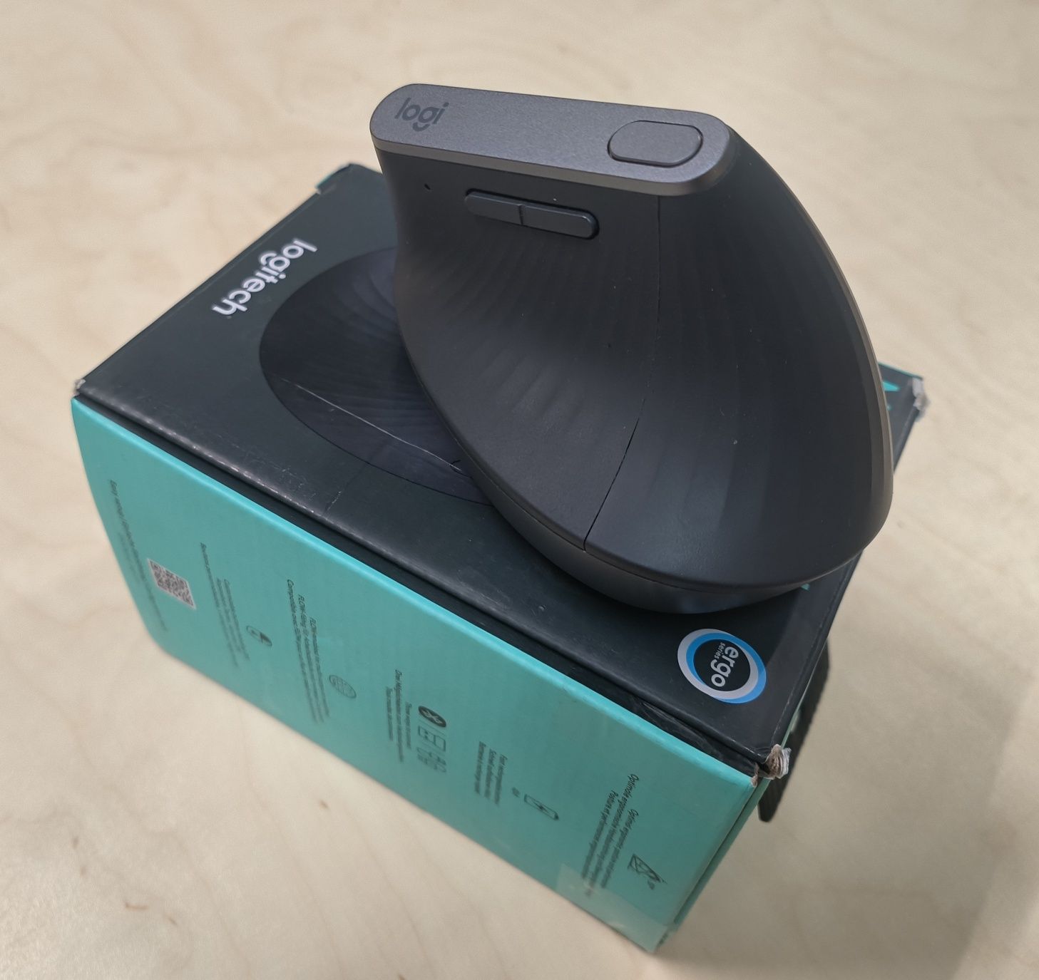 Logitech MX Vertical