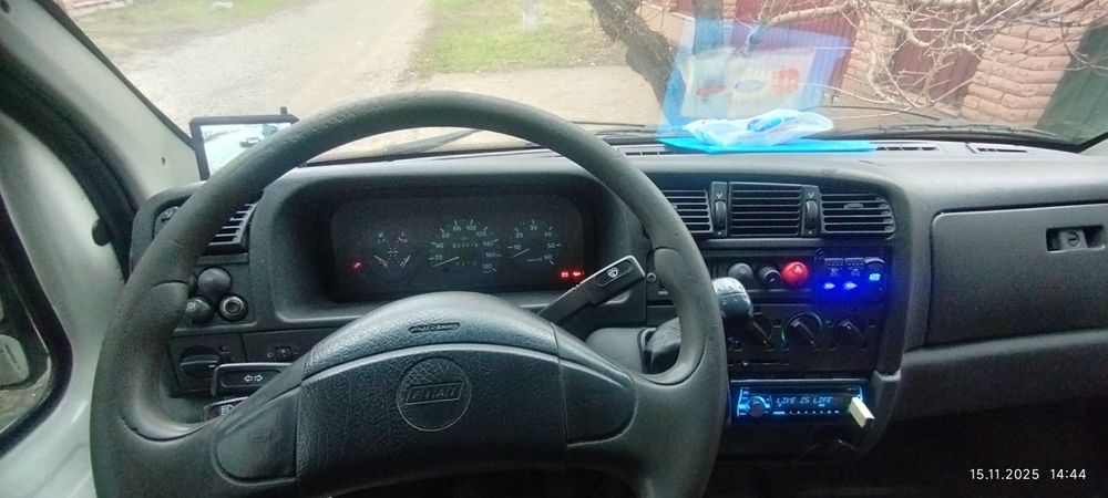 Бус мікроавтобус автобус Фіат Дукато Fiat Dukato 2,8jtd