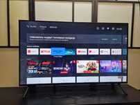 NOWY Panasonic 50cali 4K Android DVB-T2 telewizor