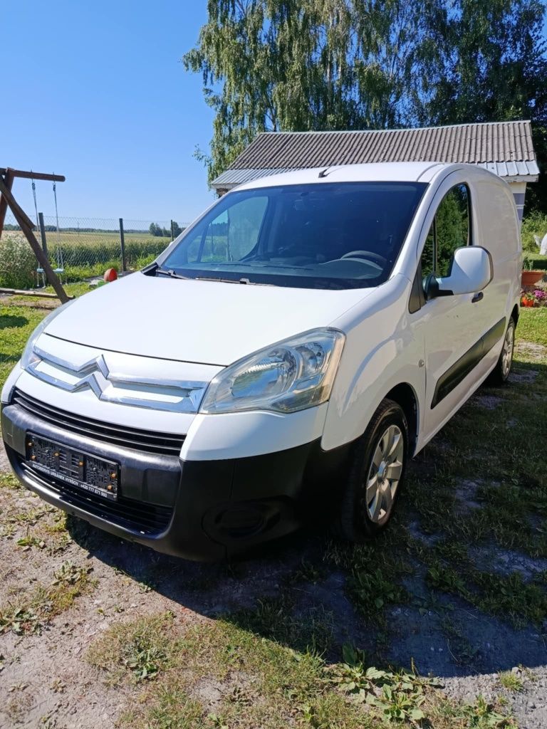 Citroën Berlingo Partner dostawczak 2010r  1.6HDI