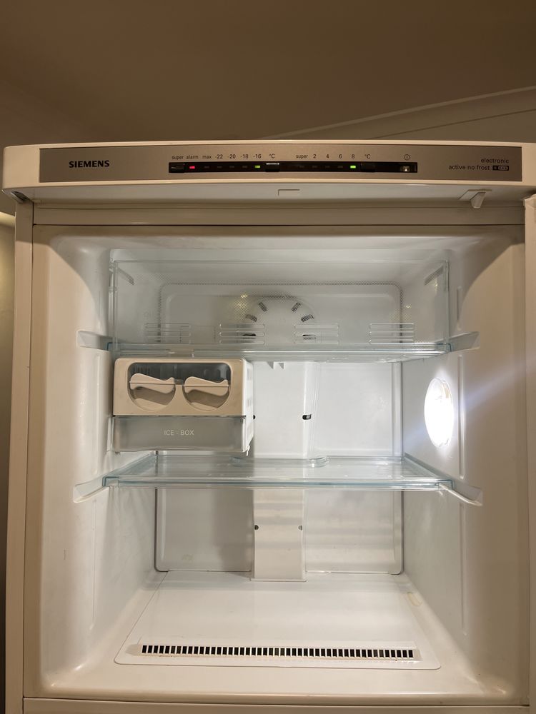 Lodówka SIEMENS no frost