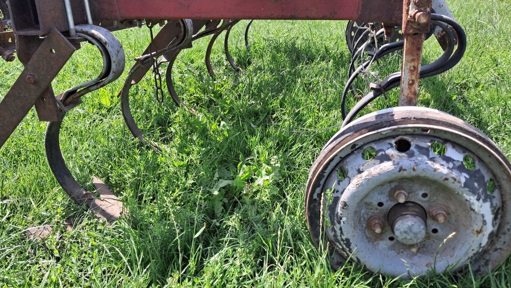 Продам Фрезу 2011р. 1,40ш.