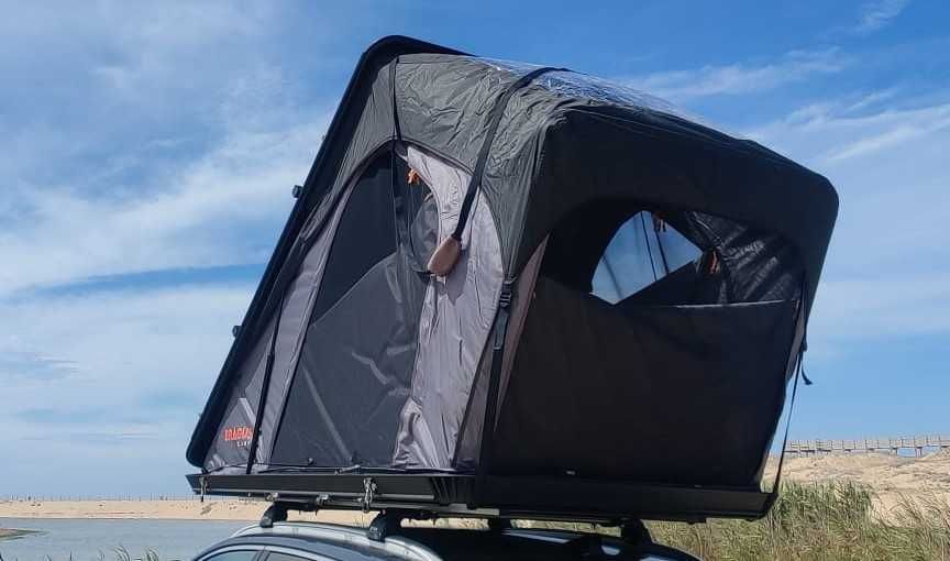 Tenda de tejadilho Braguscamp Nomad Pro V3