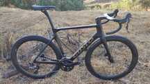 Gusto Cobra EVO Carbono