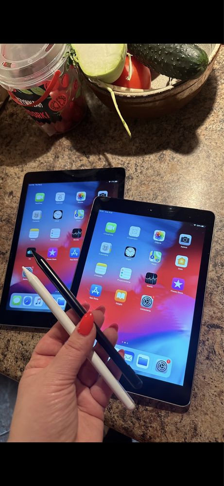 Tablet iPad Apple - 100% sprawny
