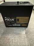 Fonte Modular Seasonic Focus GX-750W 80+ Gold ATX 3.0