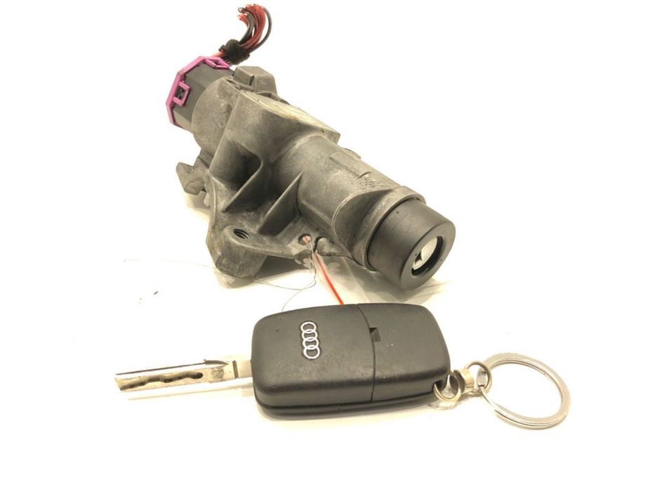 STACYJKA - 49.00 PLN - AUDI A3 (8L1) 1996 - 2006 1.9 TDI quattro 96 kW [130 KM] olej napędowy 2000