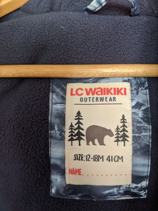 Зимовий комплект/костюм Lc Waikiki 86 р.