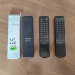 Pilot AMSTRAD SRX 310 350 SRX 501 510 NS38 SONY RM-827S RMT-C555