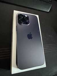 Apple iPhone 14 Pro Max Deep Purple 128GB jak nowy