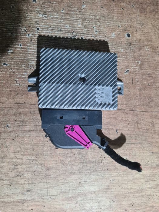 Maserati Ghibli M157 3.0d moduł sterownik wydechu Eberspacher