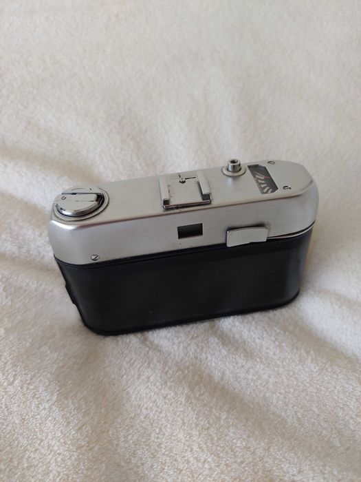 Câmara Halina Paulette Electric ESTRAGADA