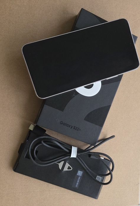 Продам Samsung S22+, 128ГБ, білий