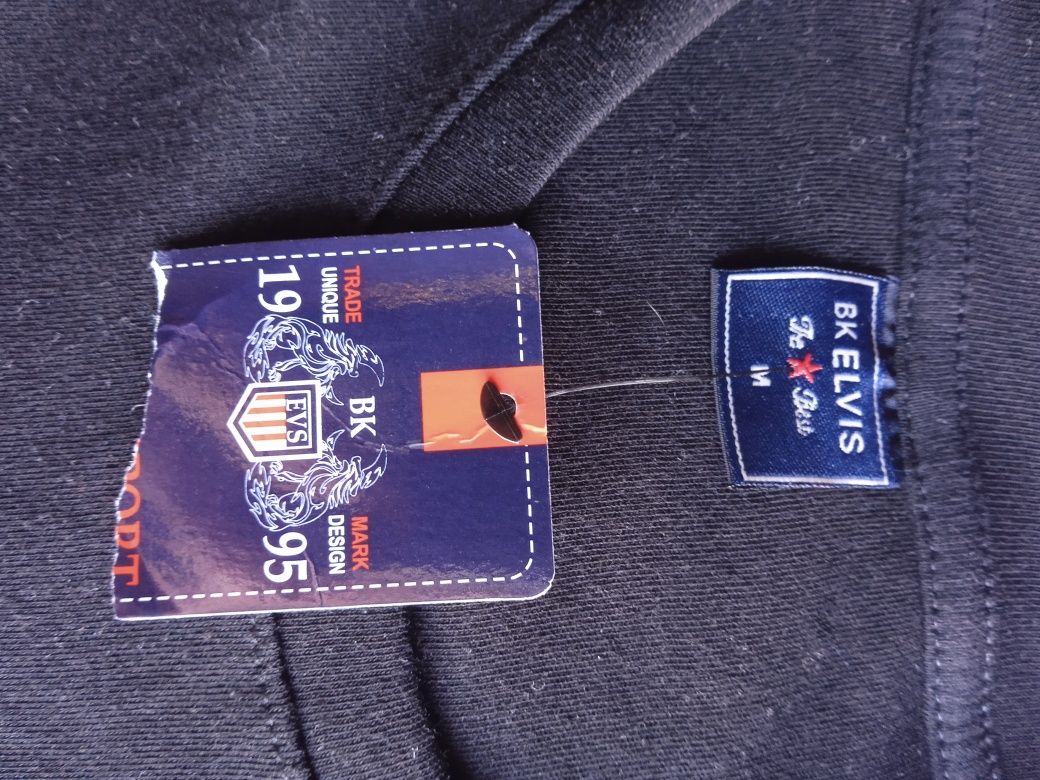 Bluza Bk Elvis Army Jeans rozm M