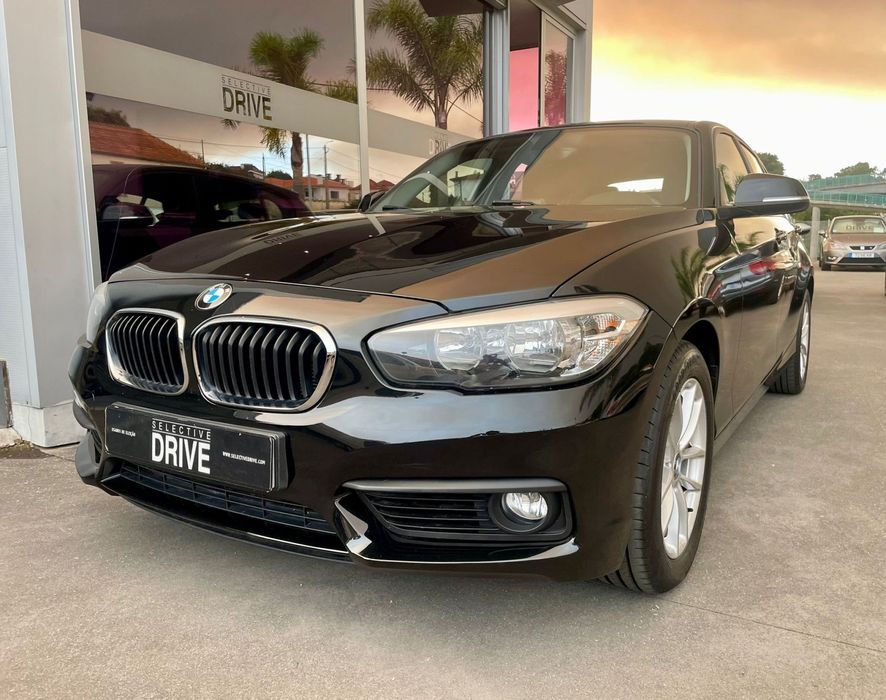 BMW 116 d EfficientDynamics