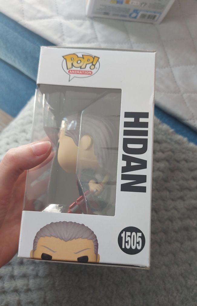 Funko Pop Naruto - Hidan [uszkodzone pudełko]