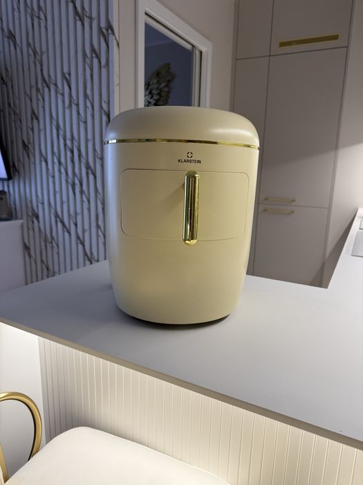 kostkarka Klarstein Passau 15kg/24h automatyczne czyszczenie