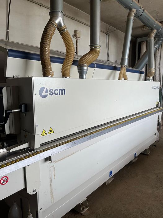 Okleiniarka SCM Olimpic K 360