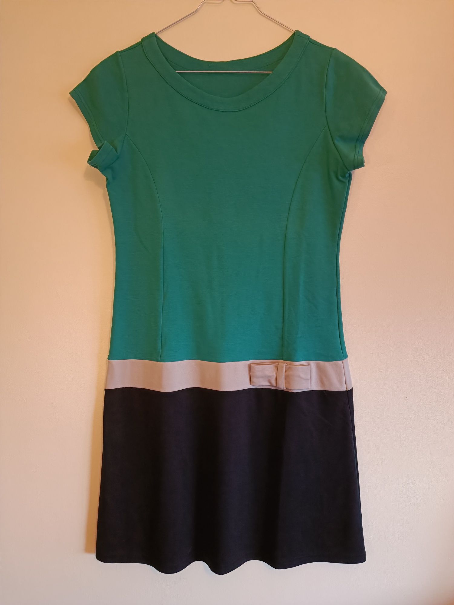 Vestido - Verde - BARATÍSSIMO