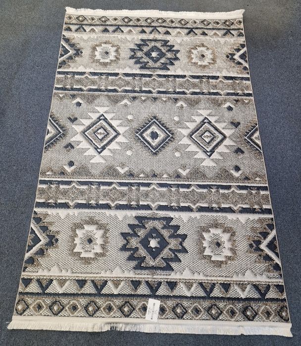 Promocja Nowe dywany 120x180.  Tureckie nadruk Mile w dotyku