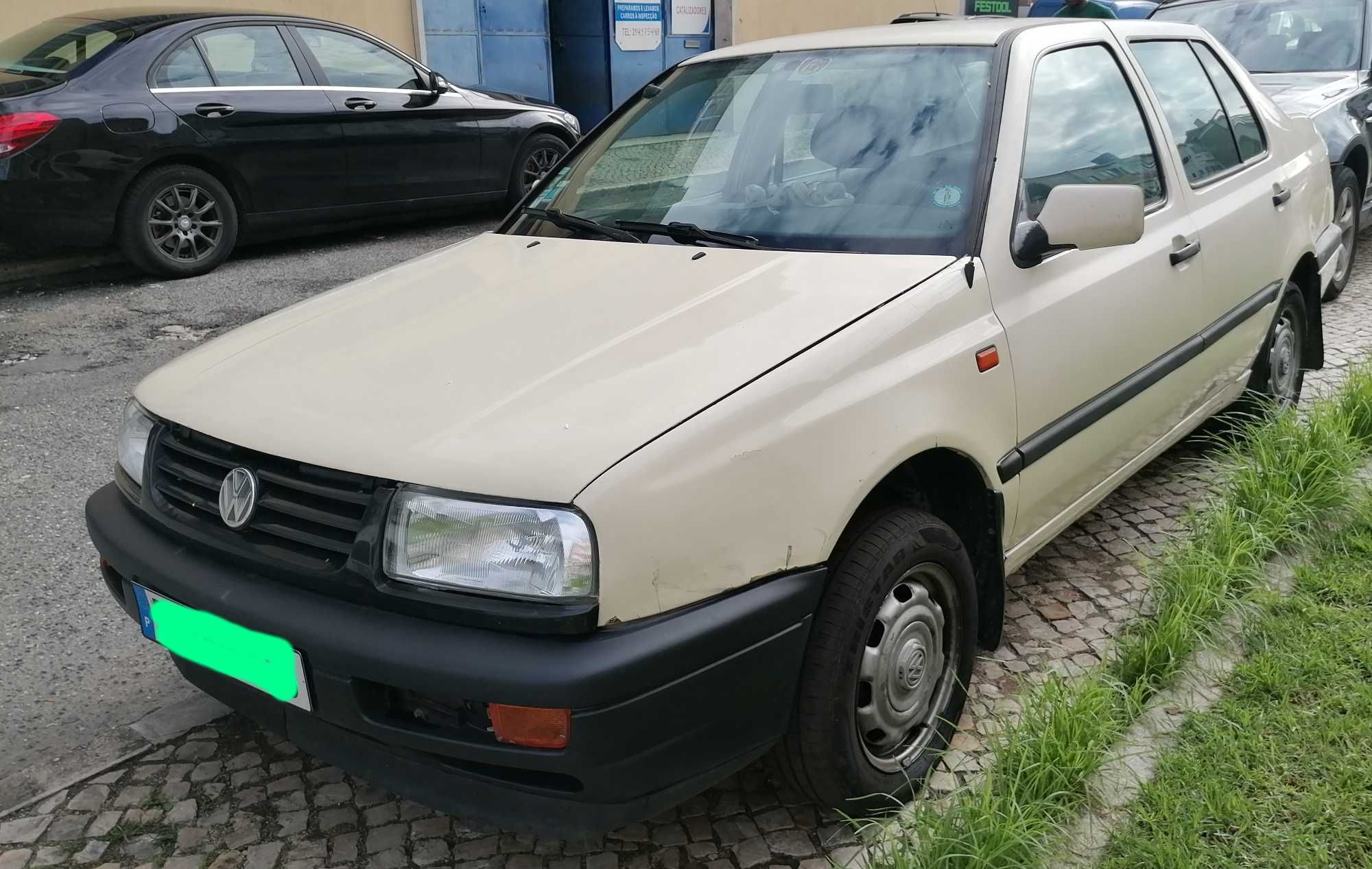 Volkswagen Vento 1900cc