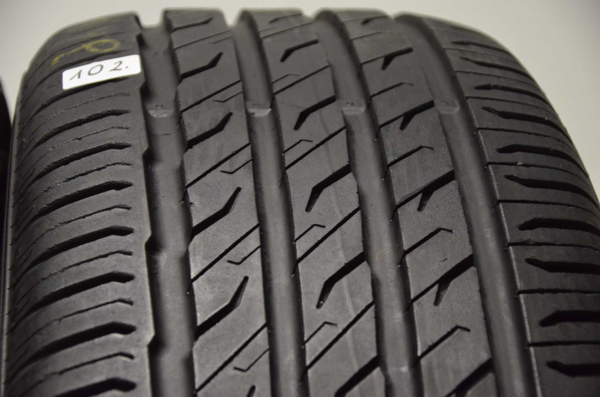 ROK 2020, 235/50 R19 Semperit Speed-Life 3 Para nr102 Wysyłka 25zł