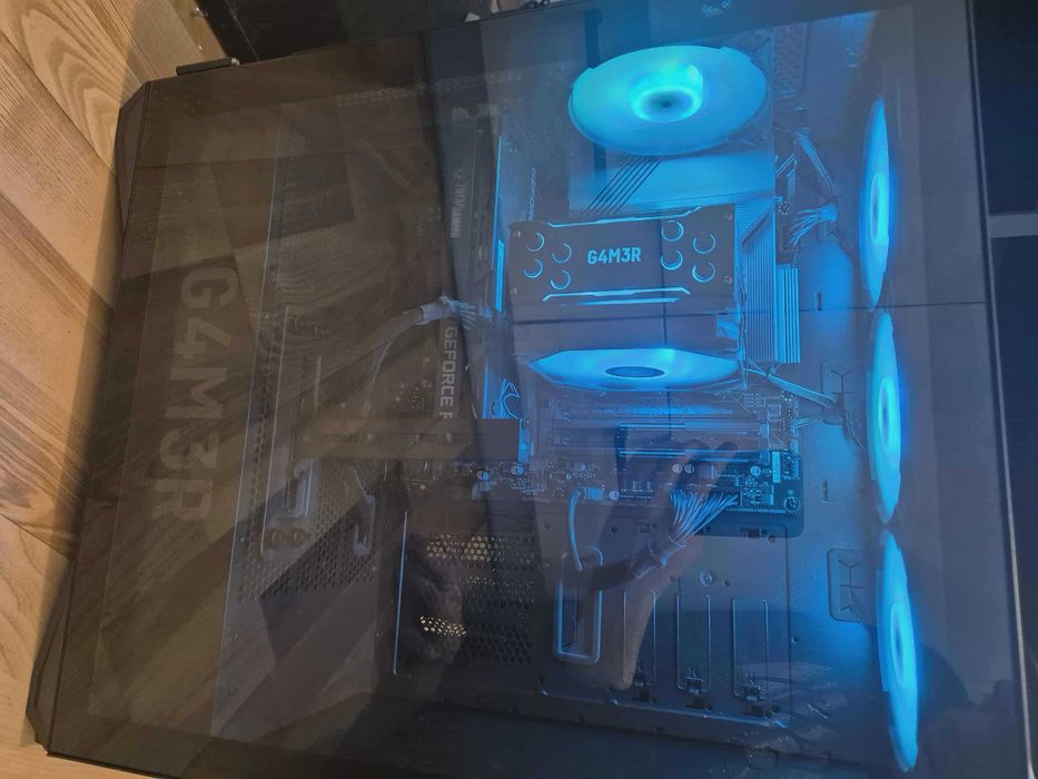 Komputer G4M3R HERO i7-12700F / RTX 3060 Ti / 16 GB / 1 TB SSD