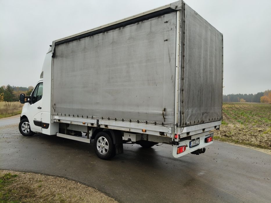Renault master 170 biturbo / euro 6 / okazja