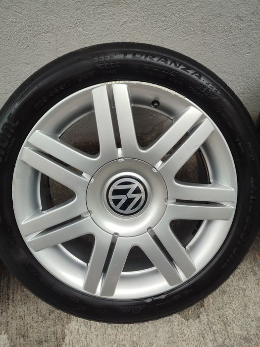 Jantes 17 VW Passat Sharan