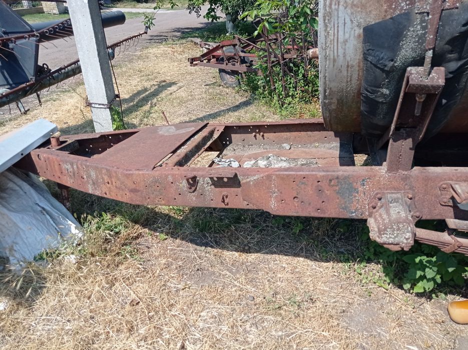 Бочка 3 куб  КРН 6 БДТ- 3