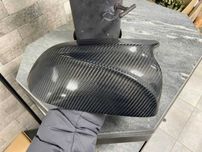 накладки на зеркала bmw x3 x4 x5 x6 g01 g02 g05 g06 карбон бмв Carbon