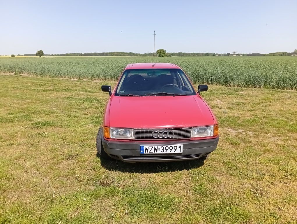 Audi 80 B3 1.9 D