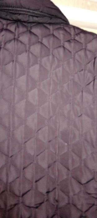 Kurtka męska jesienna pikowana