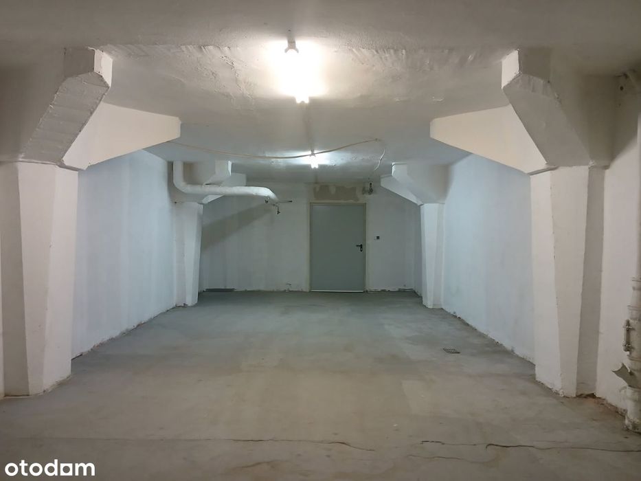 Magazyn 58 m² w zrewitalizowanym parku biurowo-magazynowym w Poznaniu