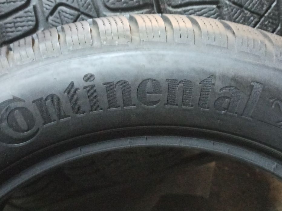 225 55 r17 97H Continental Winteracontact TS870P para zima wymiana