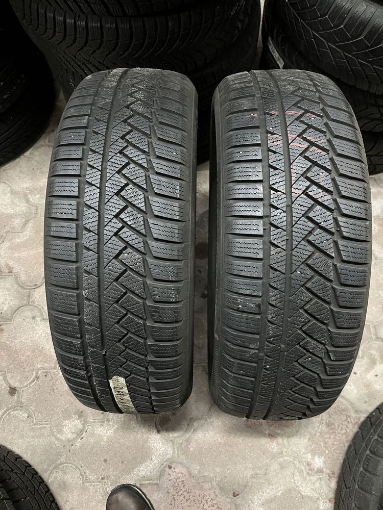 Opony 205/55R17 Continental