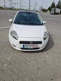 Fiat Grande Punto Fiat Grande Punto, 1.3 MultiJet 2009